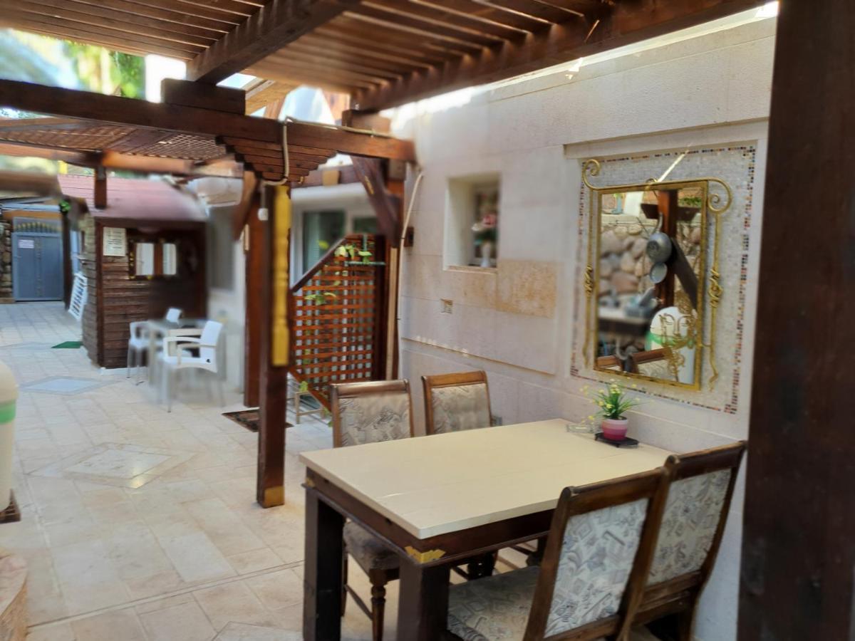 Thai Villa Eilat - וילה תאי אילת Экстерьер фото