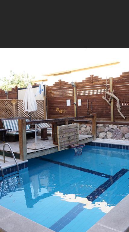 Thai Villa Eilat - וילה תאי אילת Экстерьер фото