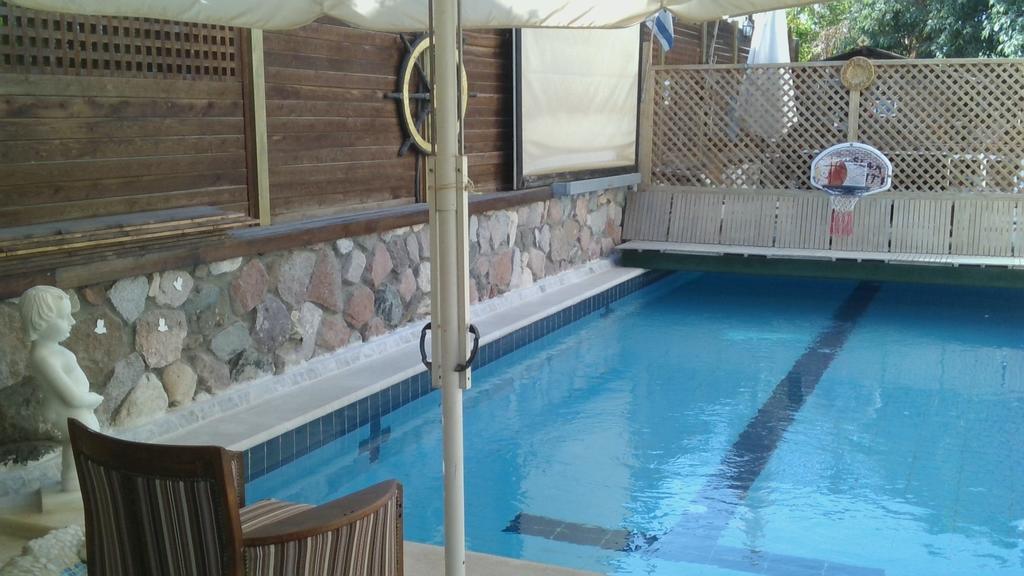 Thai Villa Eilat - וילה תאי אילת Экстерьер фото
