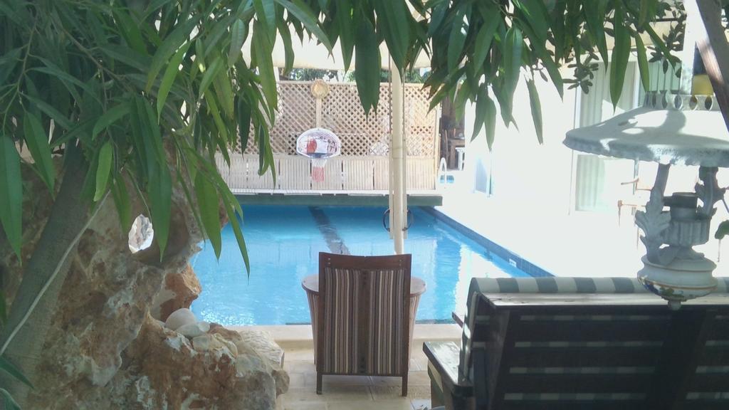 Thai Villa Eilat - וילה תאי אילת Экстерьер фото