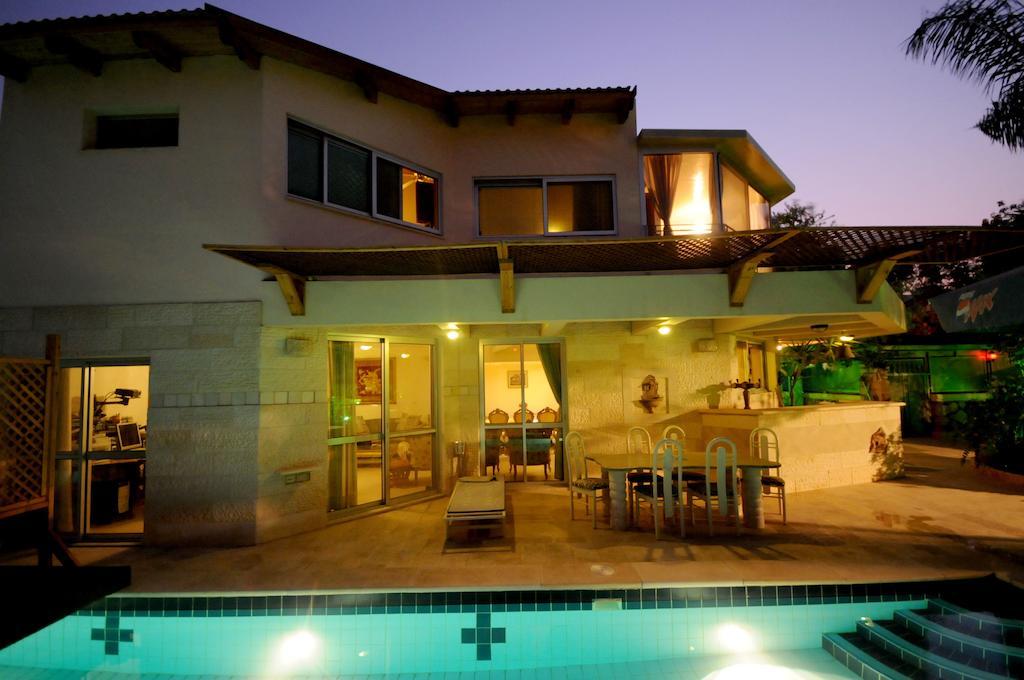 Thai Villa Eilat - וילה תאי אילת Номер фото
