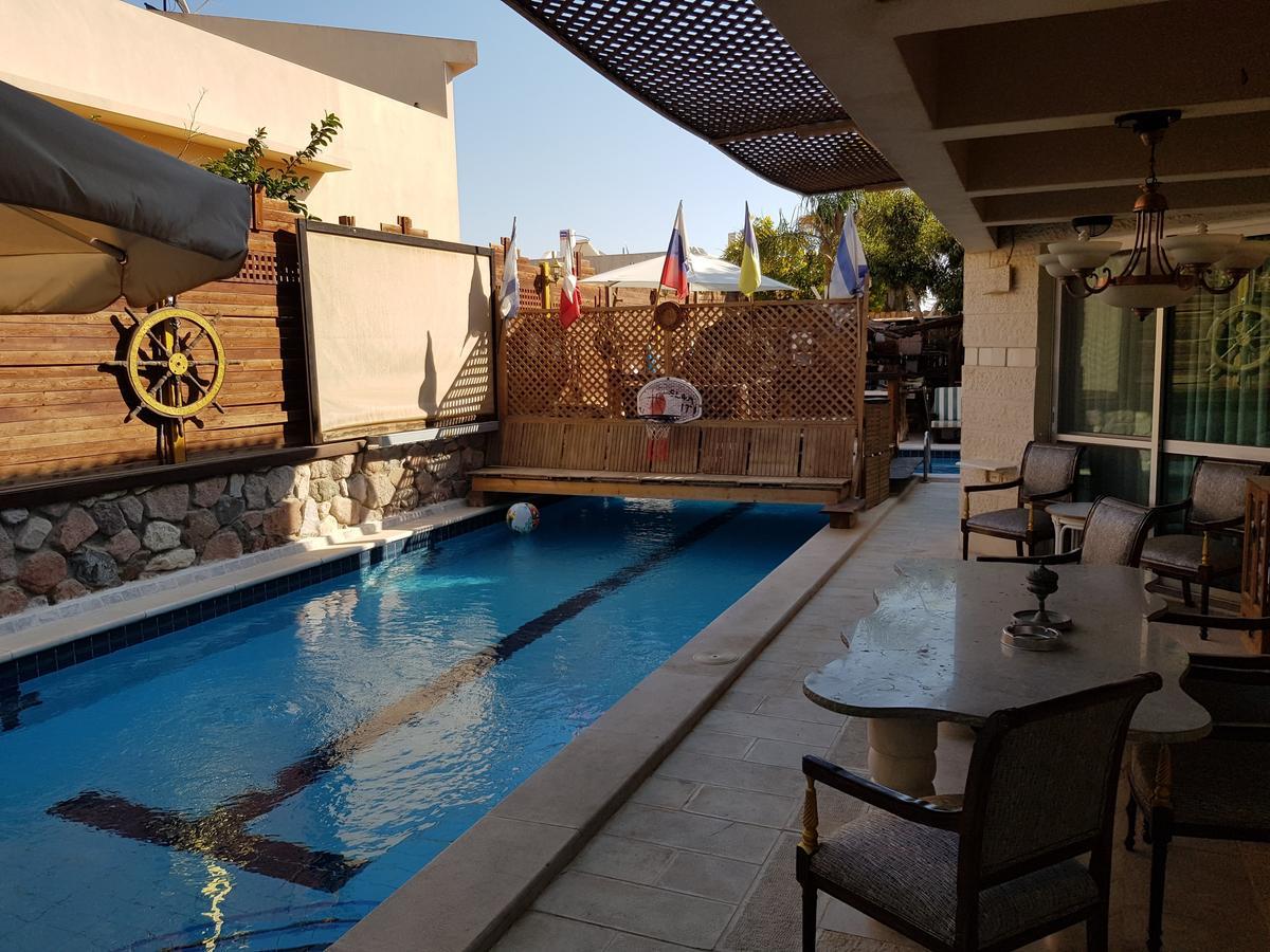 Thai Villa Eilat - וילה תאי אילת Экстерьер фото