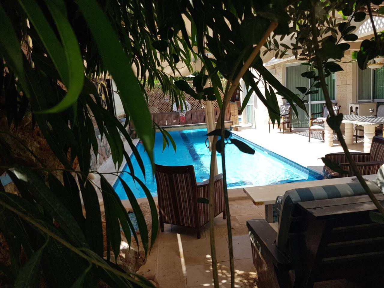 Thai Villa Eilat - וילה תאי אילת Экстерьер фото