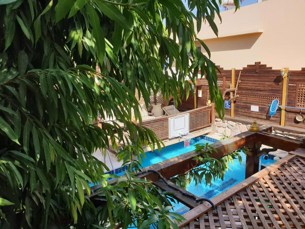 Thai Villa Eilat - וילה תאי אילת Экстерьер фото