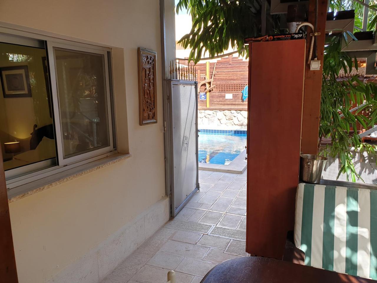 Thai Villa Eilat - וילה תאי אילת Экстерьер фото
