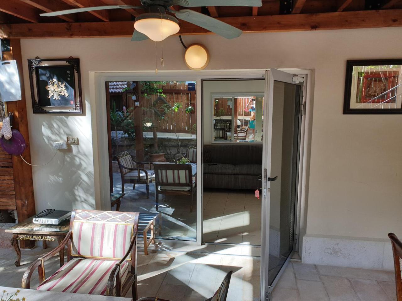 Thai Villa Eilat - וילה תאי אילת Экстерьер фото