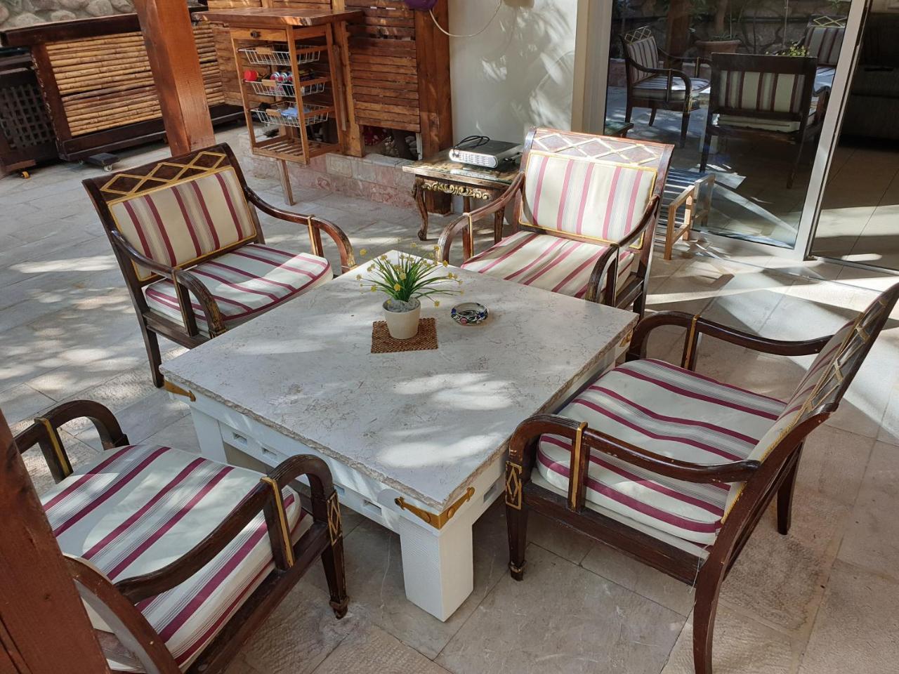 Thai Villa Eilat - וילה תאי אילת Экстерьер фото