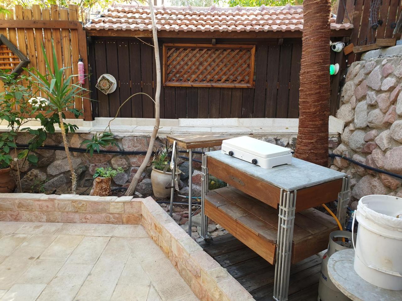 Thai Villa Eilat - וילה תאי אילת Экстерьер фото