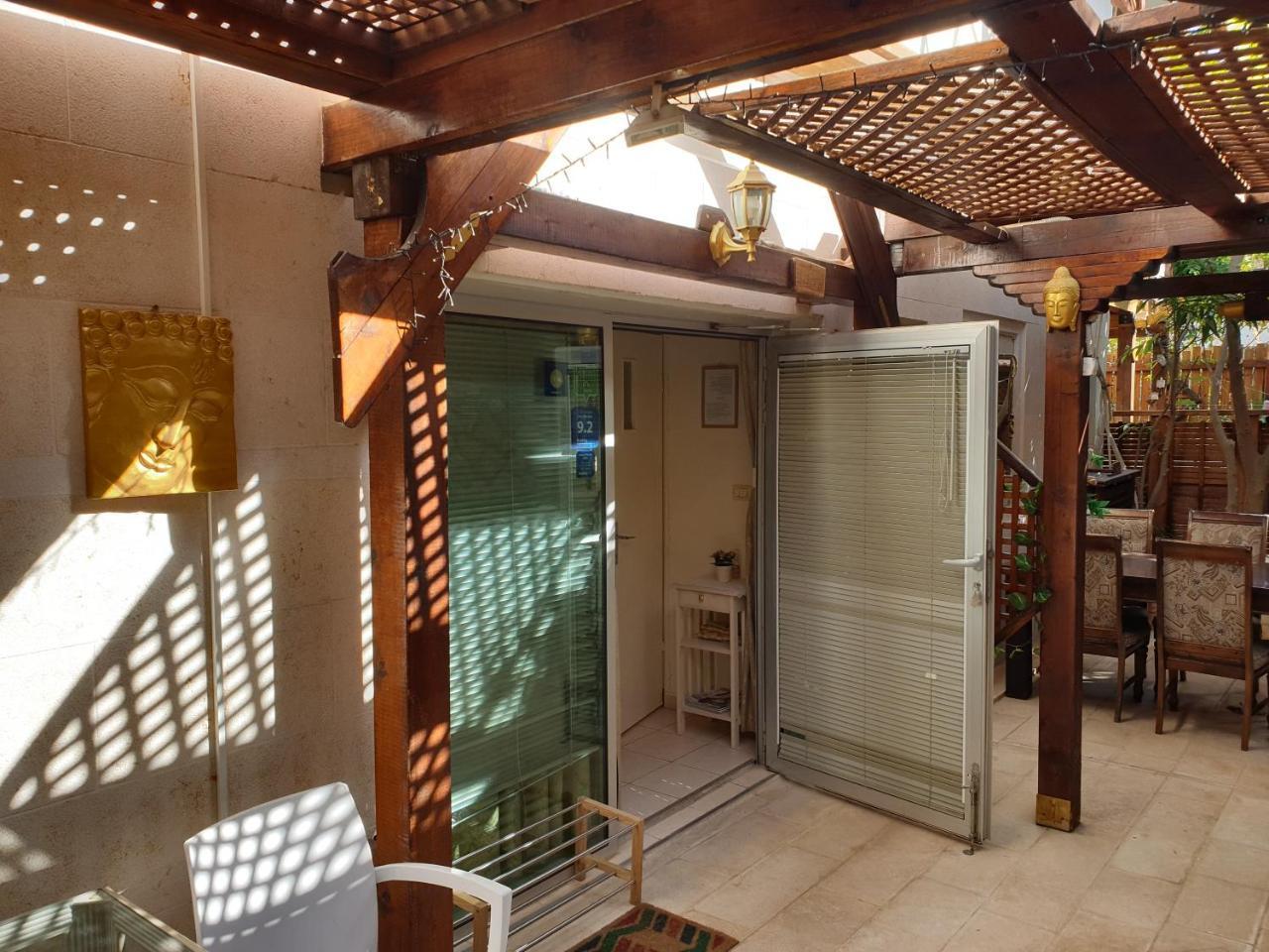 Thai Villa Eilat - וילה תאי אילת Экстерьер фото