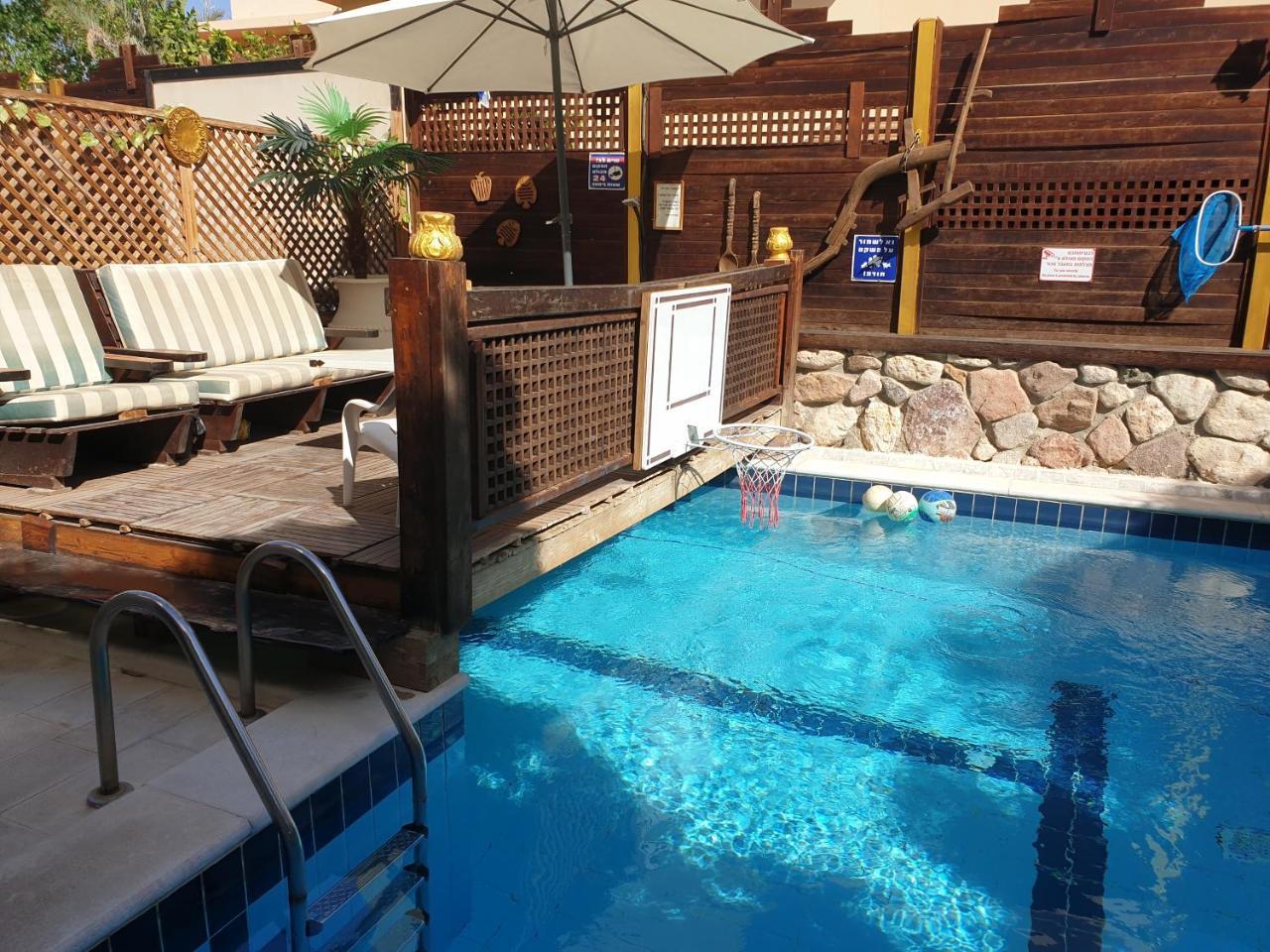 Thai Villa Eilat - וילה תאי אילת Экстерьер фото