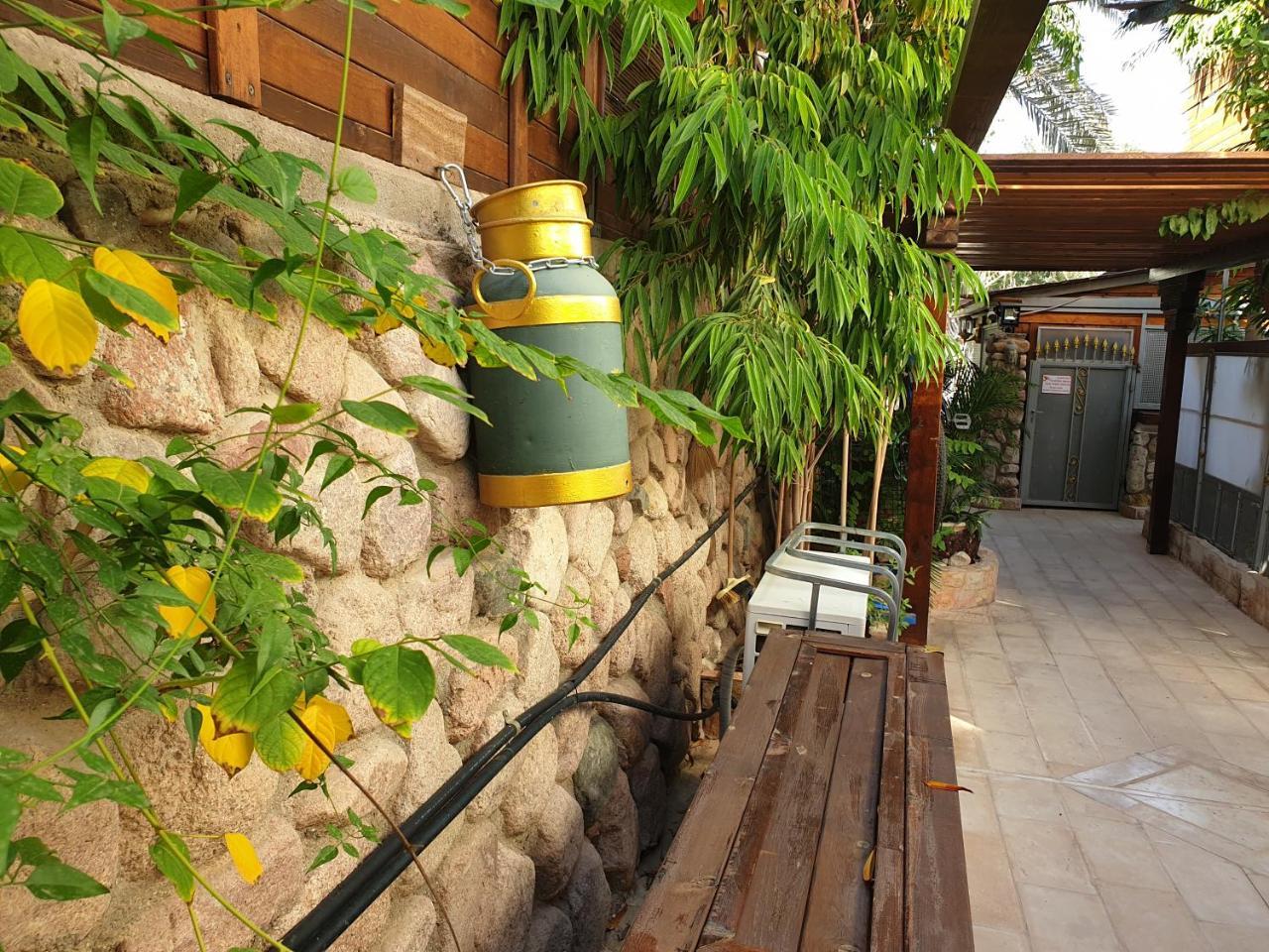 Thai Villa Eilat - וילה תאי אילת Экстерьер фото