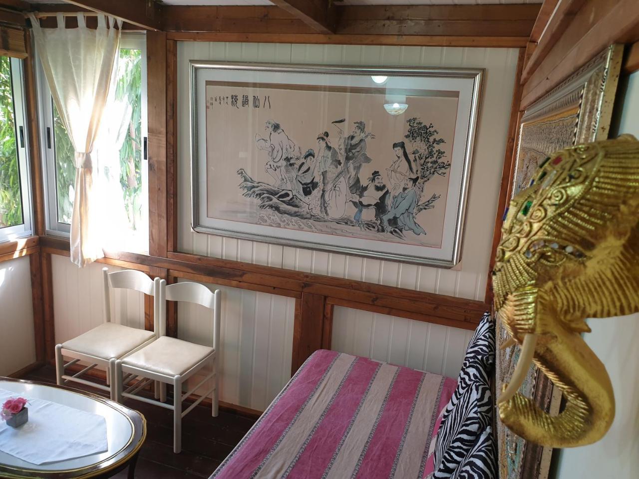 Thai Villa Eilat - וילה תאי אילת Экстерьер фото