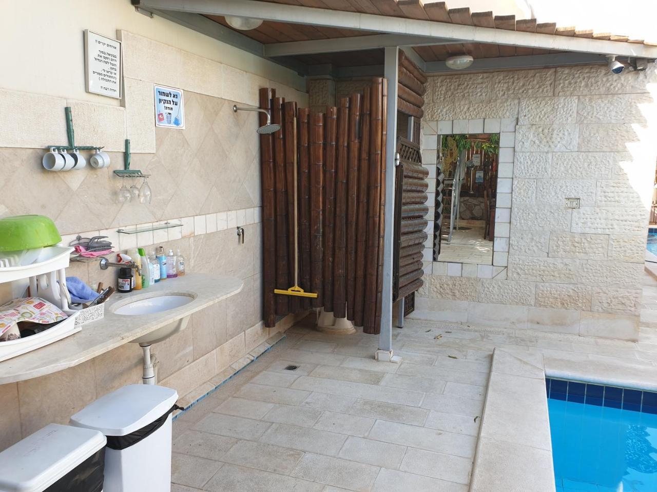 Thai Villa Eilat - וילה תאי אילת Экстерьер фото