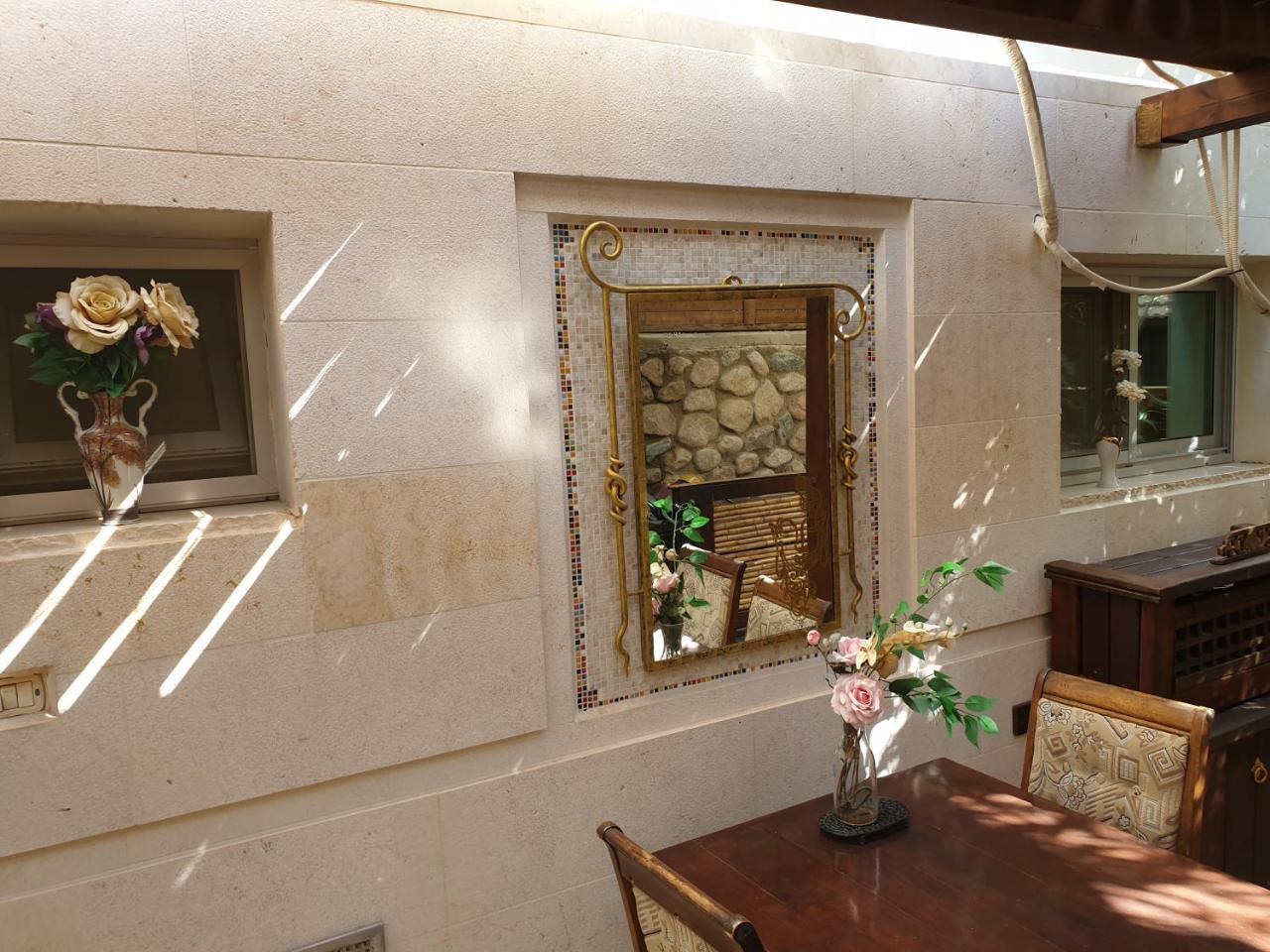 Thai Villa Eilat - וילה תאי אילת Экстерьер фото