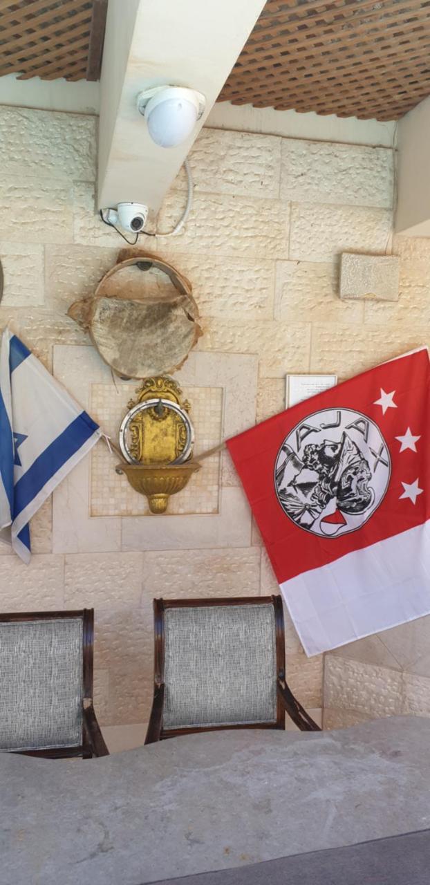 Thai Villa Eilat - וילה תאי אילת Экстерьер фото