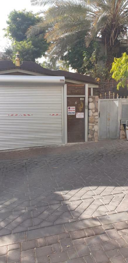 Thai Villa Eilat - וילה תאי אילת Экстерьер фото