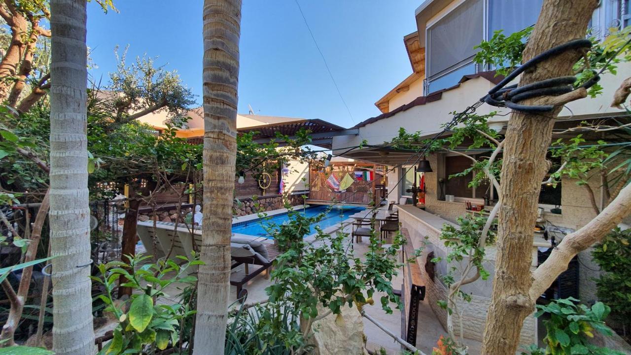 Thai Villa Eilat - וילה תאי אילת Экстерьер фото