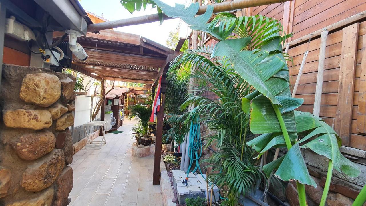Thai Villa Eilat - וילה תאי אילת Экстерьер фото