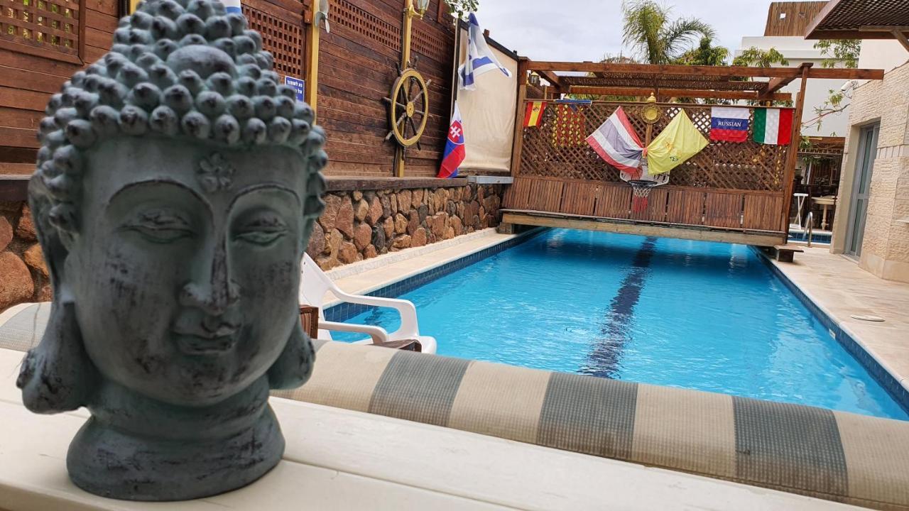 Thai Villa Eilat - וילה תאי אילת Экстерьер фото